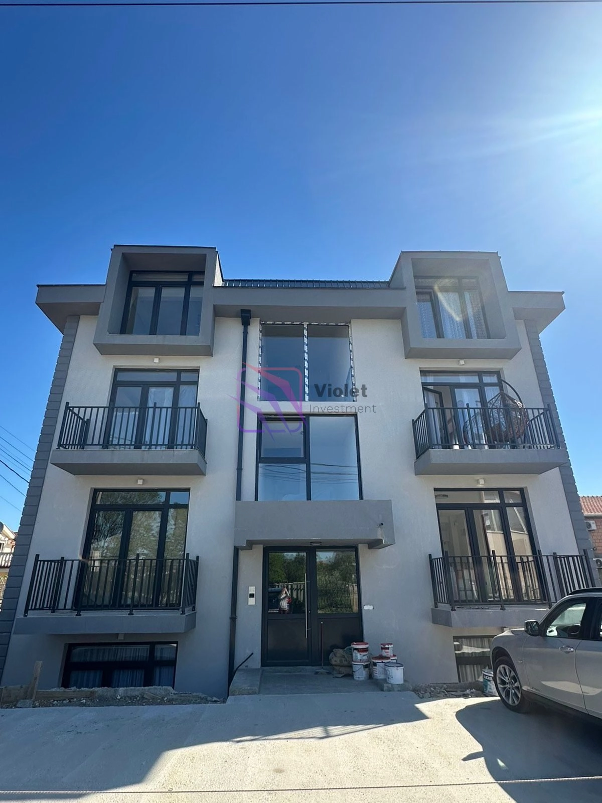 Garsonjera-u-Zagoricu-Podgorica-1 Izdavanje: Garsonjera 24 m² – Zagorič, Podgorica — fotografija 2