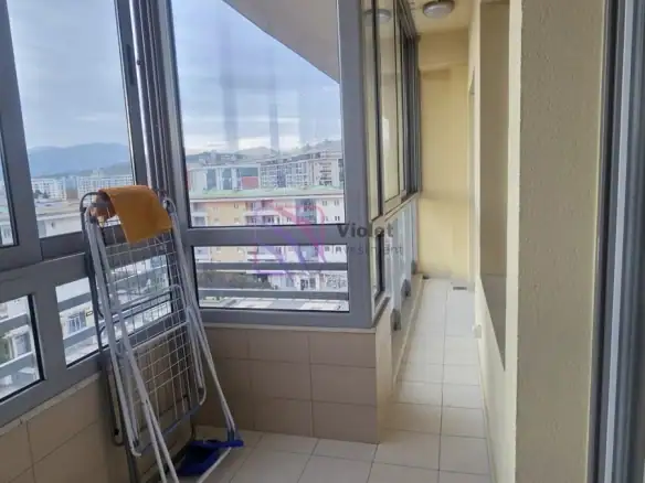Izdavanje: Dvosoban stan 70 m² – City kej, Podgorica — fotografija 3