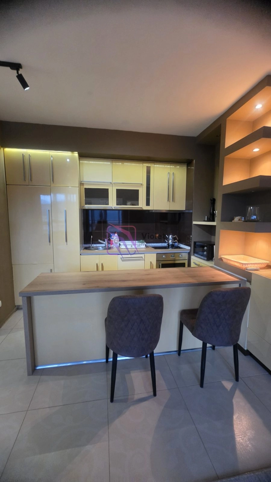 Dvosoban-stan-na-City-keju-Podgorica-3 Izdavanje: Dvosoban stan 70 m² – City kej, Podgorica — fotografija 4