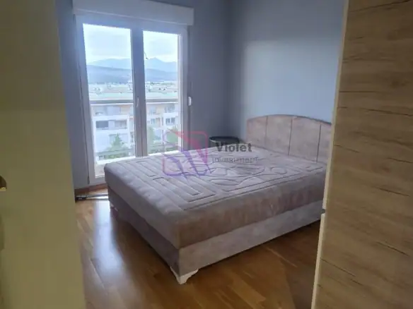 Izdavanje: Dvosoban stan 70 m² – City kej, Podgorica — fotografija 8