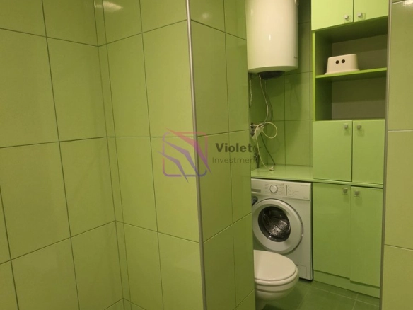 Izdavanje: Dvosoban stan 70 m² – City kej, Podgorica — fotografija 9