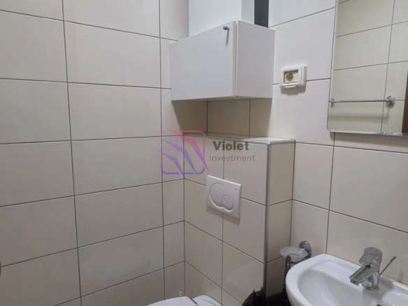 Izdavanje: Dvosoban stan 70 m² – City kej, Podgorica — fotografija 11