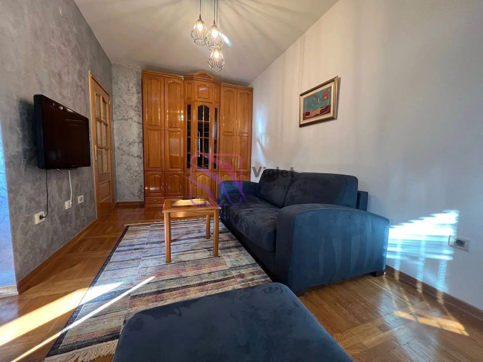 Jednosoban-stan-Preko-Morace-Podgorica Jednosoban stan u Vranićima