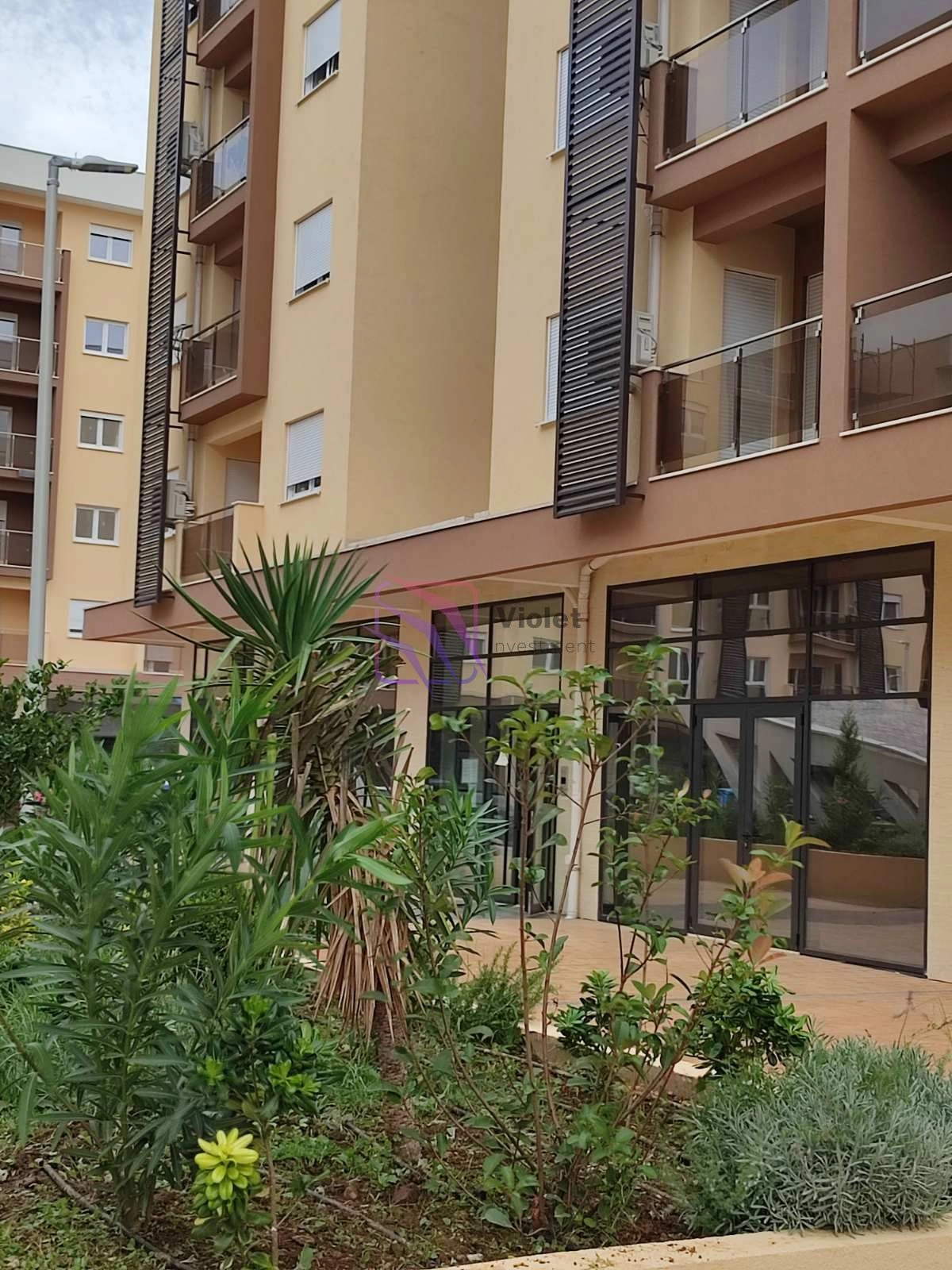 Jednosoban-namjesten-stan-u-naselju-New-City-Podgorica-1 Izdavanje: Jednosoban stan 45 m² – New City, Podgorica — fotografija 2