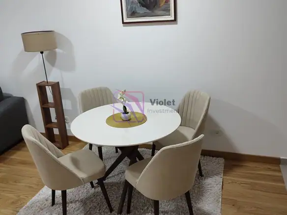 Izdavanje: Jednosoban stan 45 m² – New City, Podgorica — fotografija 5