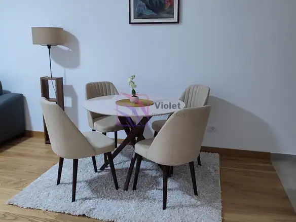 Izdavanje: Jednosoban stan 45 m² – New City, Podgorica — fotografija 6