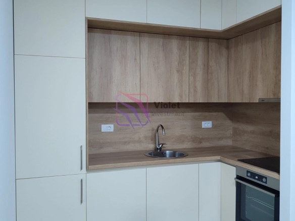 Izdavanje: Jednosoban stan 45 m² – New City, Podgorica — fotografija 8