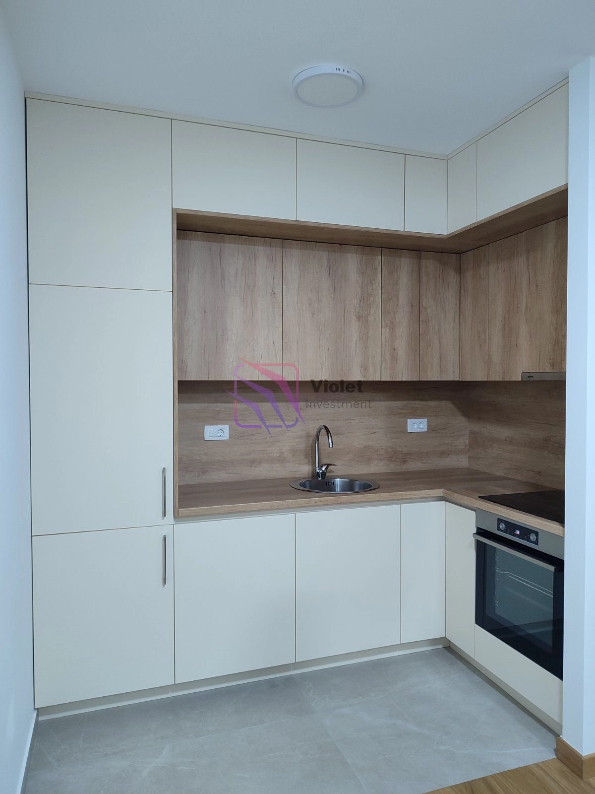 Jednosoban-namjesten-stan-u-naselju-New-City-Podgorica-7 Izdavanje: Jednosoban stan 45 m² – New City, Podgorica — fotografija 8