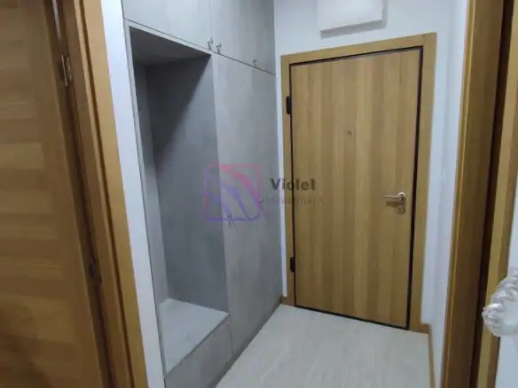 Izdavanje: Jednosoban stan 45 m² – New City, Podgorica — fotografija 9