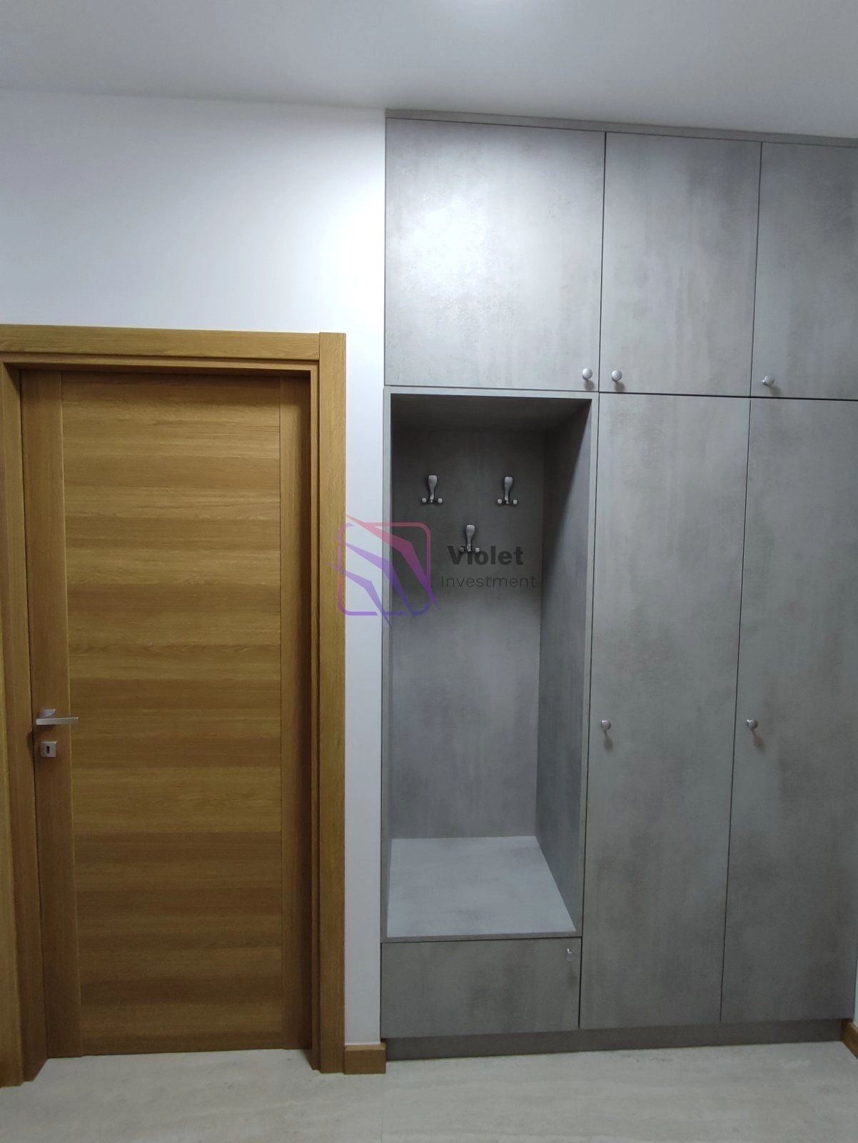 Jednosoban-namjesten-stan-u-naselju-New-City-Podgorica-9 Izdavanje: Jednosoban stan 45 m² – New City, Podgorica — fotografija 10