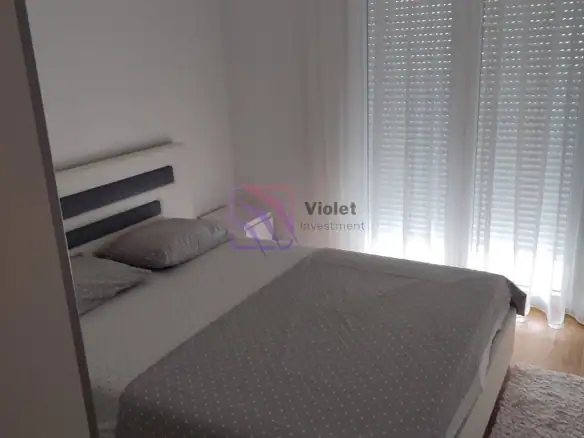 Izdavanje: Jednosoban stan 45 m² – New City, Podgorica — fotografija 11