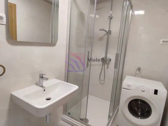 Izdavanje: Jednosoban stan 45 m² – New City, Podgorica — fotografija 12