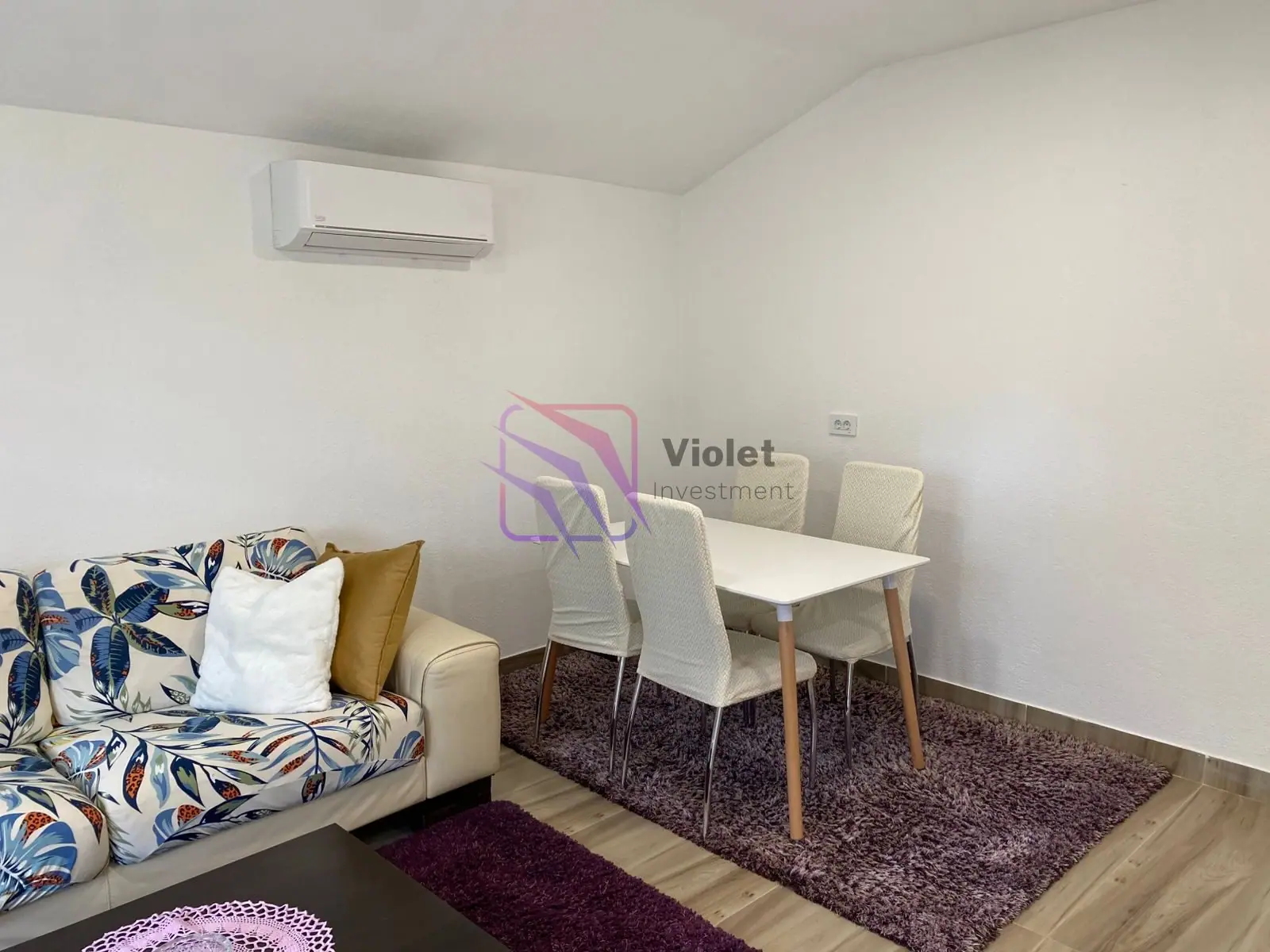 Dvosoban-stan-u-Donjoj-Gorici-Podgorica-3 Dvosoban stan u porodičnoj kući, Donja Gorica, Podgorica — fotografija 4