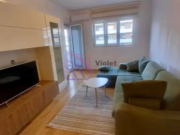 Izdavanje: Jednosoban stan 49 m² – Central Point, Podgorica — fotografija 5