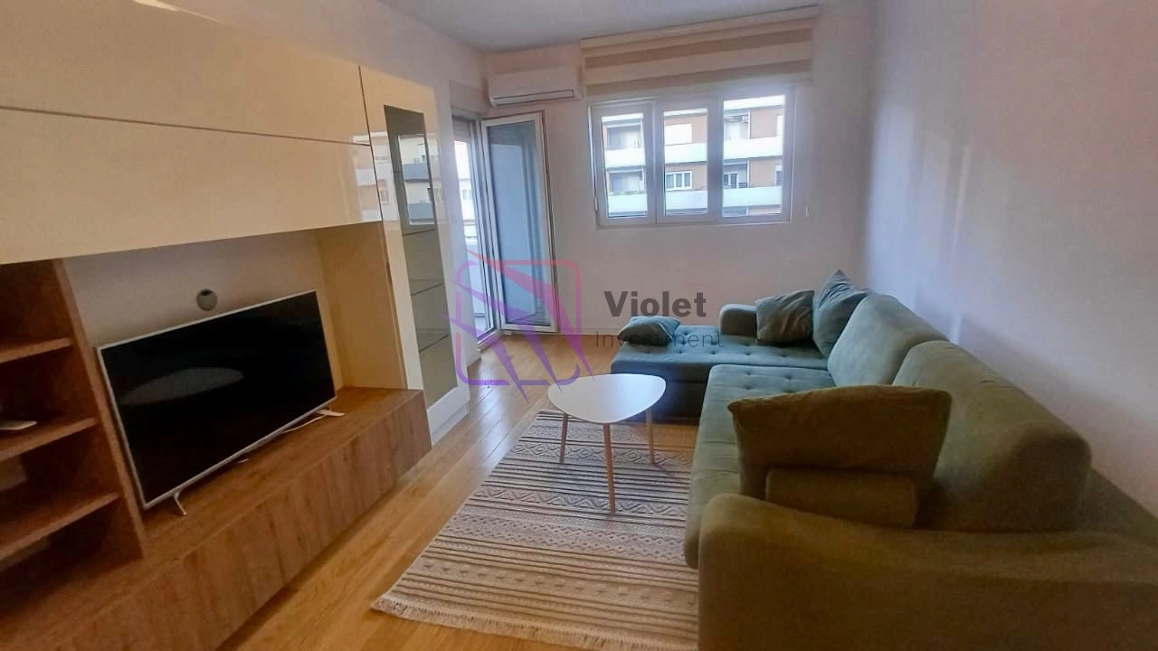 Jednosoban-stan-u-naselju-Central-Point-Podgorica-4 Izdavanje: Jednosoban stan 49 m² – Central Point, Podgorica — fotografija 5