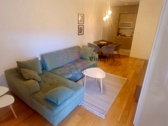 Izdavanje: Jednosoban stan 49 m² – Central Point, Podgorica — fotografija 7