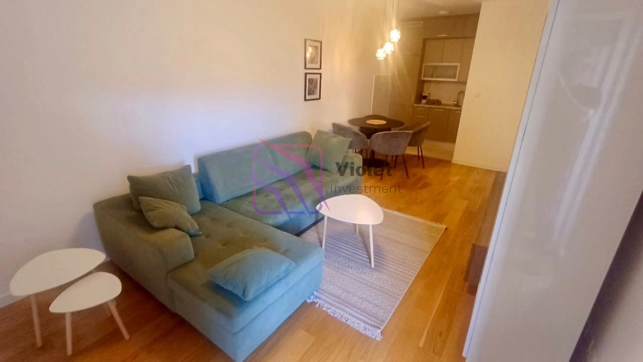 Jednosoban-stan-u-naselju-Central-Point-Podgorica-6 Izdavanje: Jednosoban stan 49 m² – Central Point, Podgorica — fotografija 7