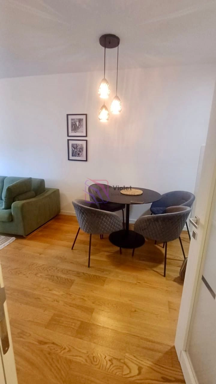 Jednosoban-stan-u-naselju-Central-Point-Podgorica-7 Izdavanje: Jednosoban stan 49 m² – Central Point, Podgorica — fotografija 8