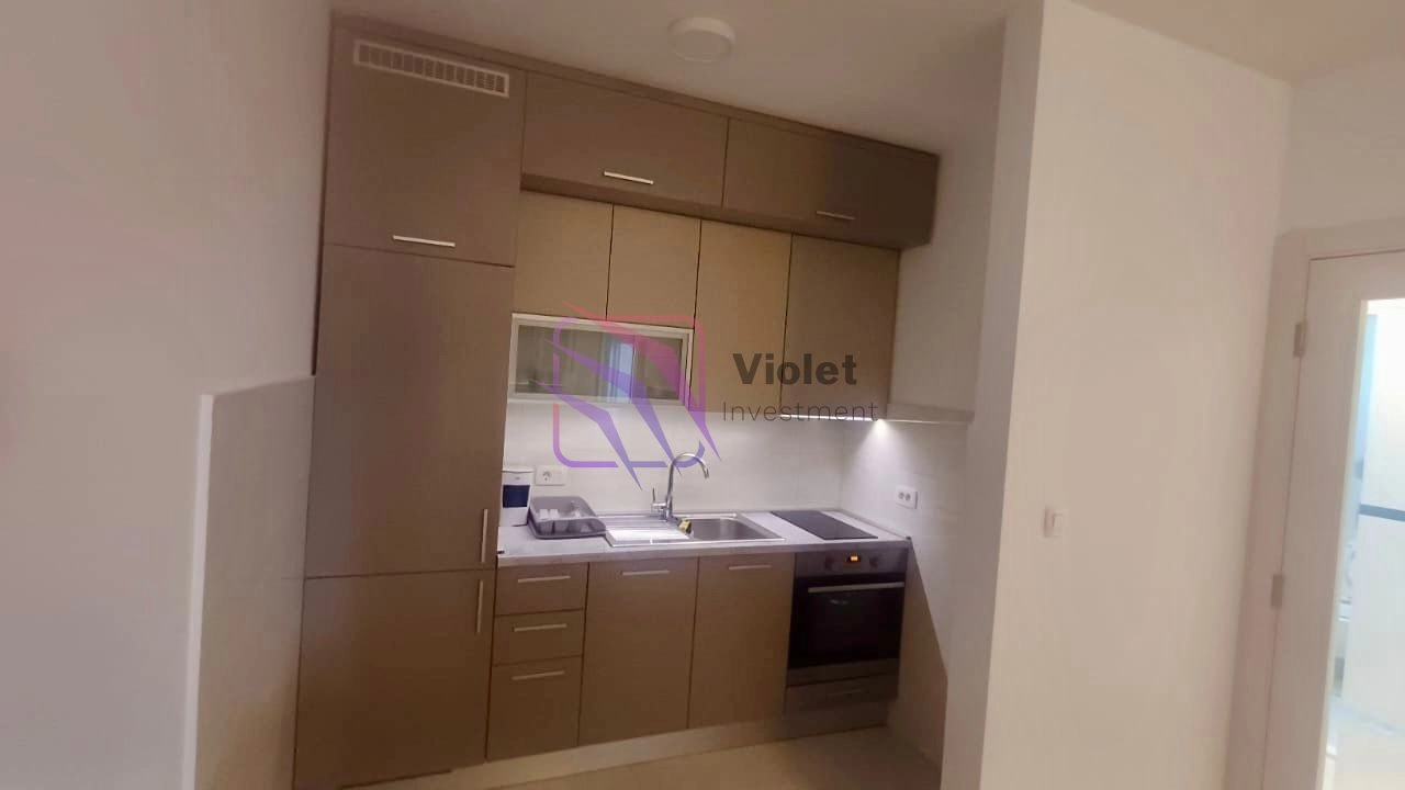 Jednosoban-stan-u-naselju-Central-Point-Podgorica-8 Izdavanje: Jednosoban stan 49 m² – Central Point, Podgorica — fotografija 9