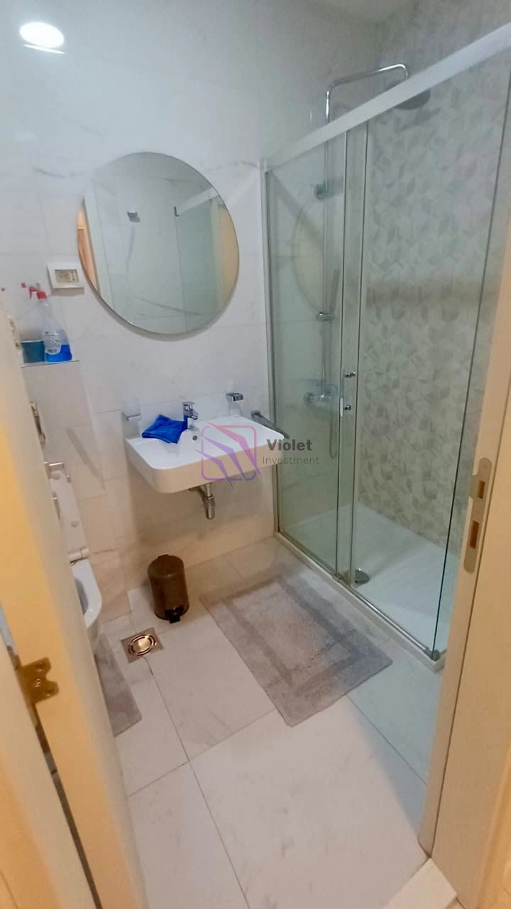 Jednosoban-stan-u-naselju-Central-Point-Podgorica-10 Izdavanje: Jednosoban stan 49 m² – Central Point, Podgorica — fotografija 11