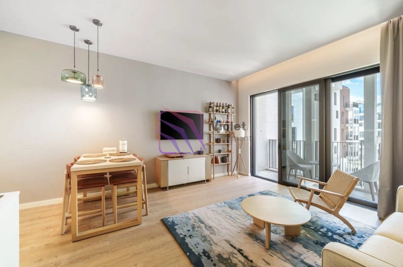 Jednosoban-stan-u-kompleksu-Boka-Place-Tivat-1 Jednosoban stan 55 m² – Seljanovo, Tivat — fotografija 2
