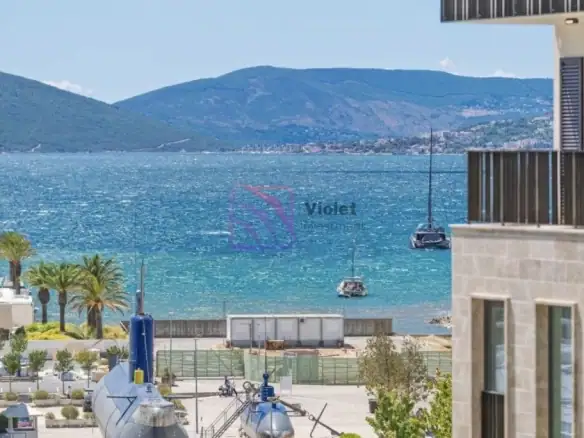 Jednosoban stan 55 m² – Seljanovo, Tivat — fotografija 3