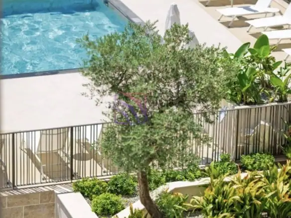 Jednosoban stan 55 m² – Seljanovo, Tivat — fotografija 4