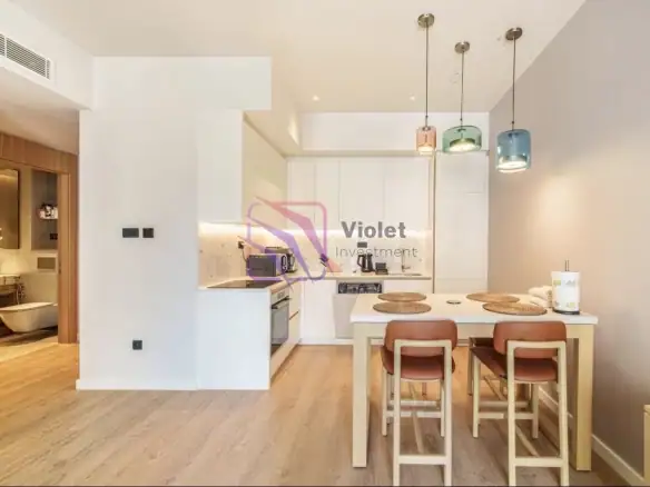 Jednosoban stan 55 m² – Seljanovo, Tivat — fotografija 5