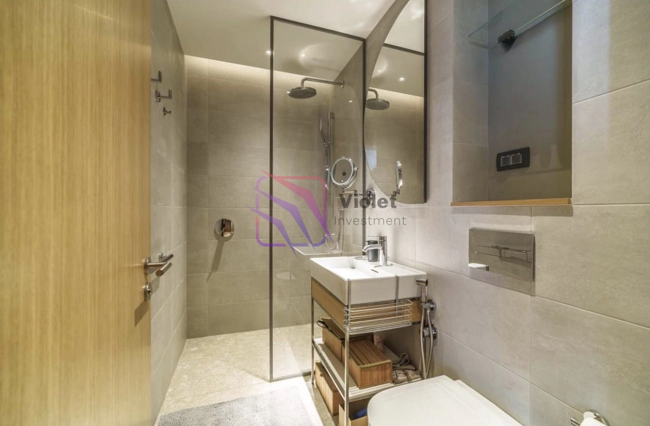 Jednosoban-stan-u-kompleksu-Boka-Place-Tivat-7 Jednosoban stan 55 m² – Seljanovo, Tivat — fotografija 8