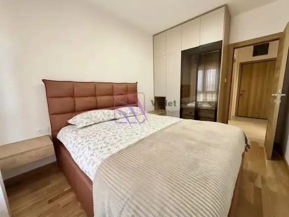 Izdavanje: Jednosoban stan 412 m² – Tološi, Podgorica — fotografija 6