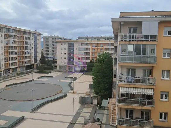 Jednosoban stan u City kvartu, Podgorica — fotografija 13