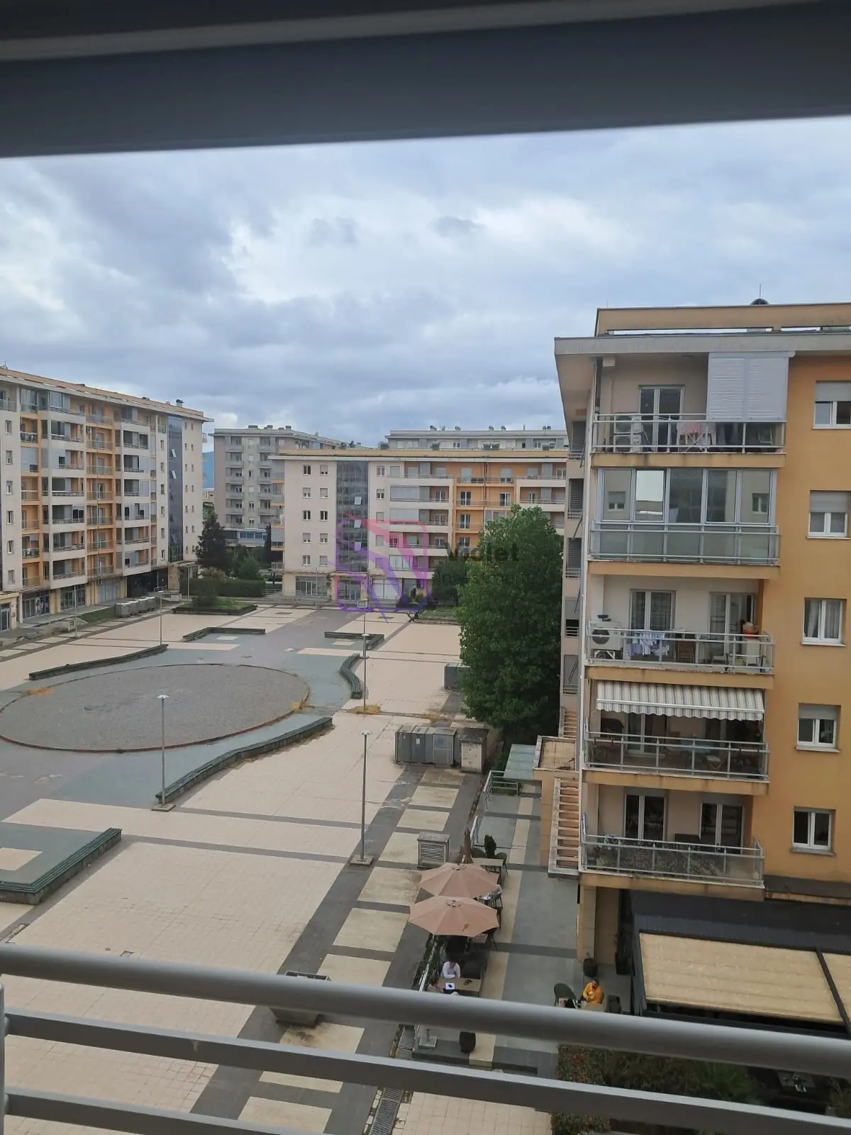 Jednosoban-stan-u-City-kvartu-Podgorica-12 Jednosoban stan u City kvartu, Podgorica — fotografija 13