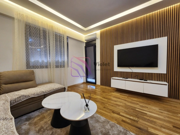 Izdavanje: Jednosoban stan 53 m² – Zagorič, Podgorica — fotografija 3
