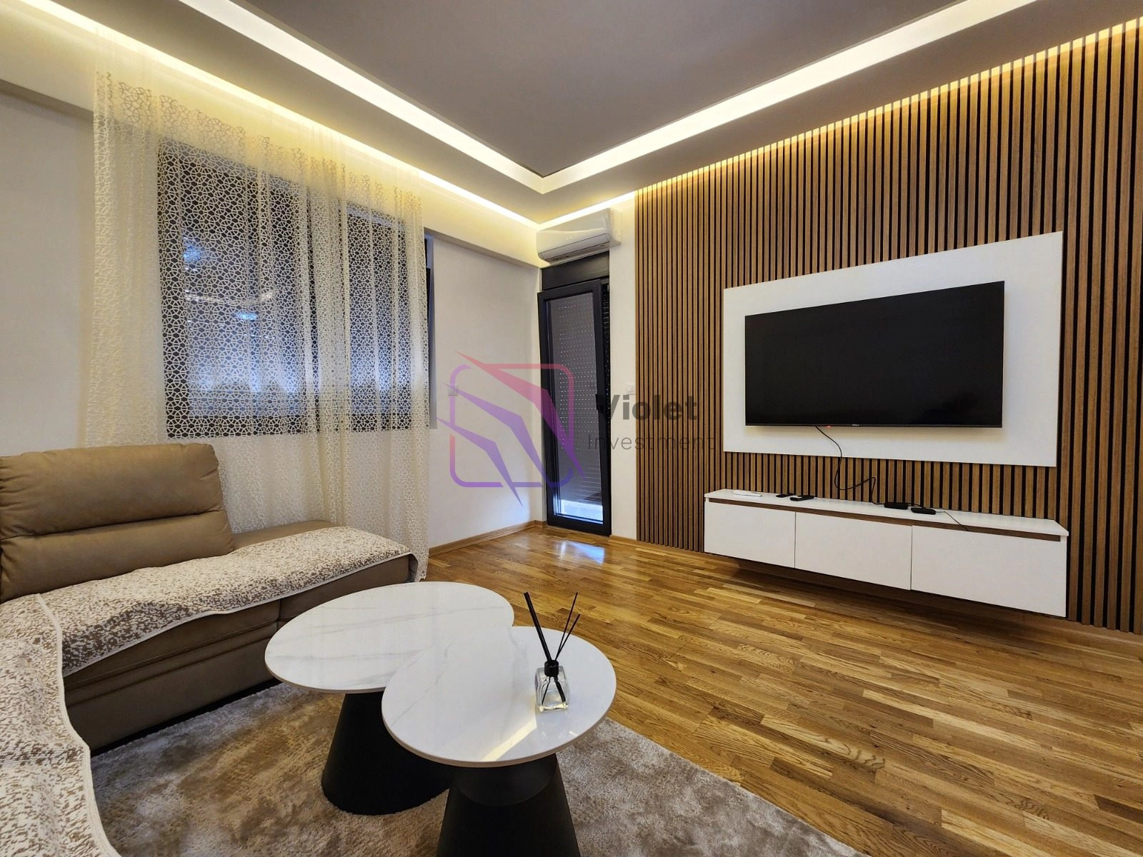 Jednosoban-stan-u-Zagoricu-Podgorica-2 Izdavanje: Jednosoban stan 53 m² – Zagorič, Podgorica — fotografija 3