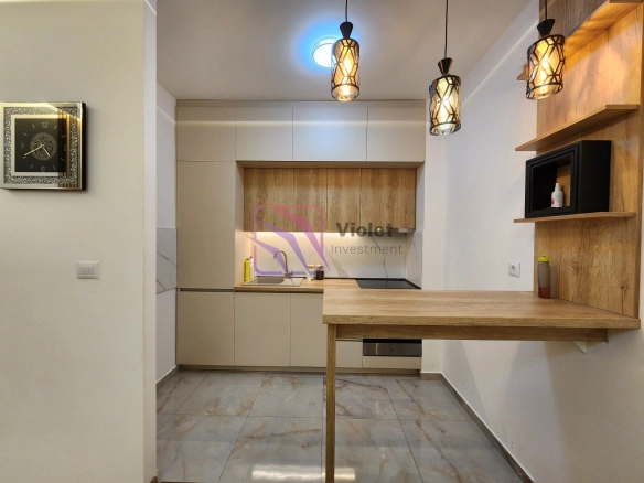 Izdavanje: Jednosoban stan 53 m² – Zagorič, Podgorica — fotografija 4