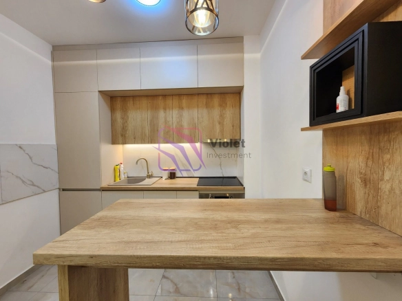 Izdavanje: Jednosoban stan 53 m² – Zagorič, Podgorica — fotografija 6