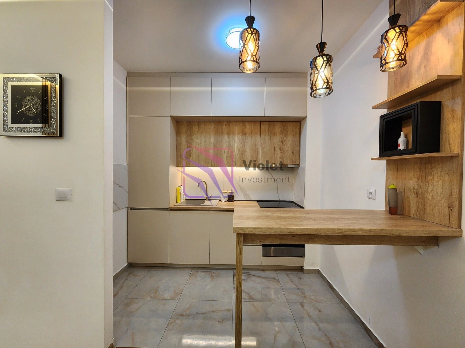 Jednosoban-stan-u-Zagoricu-Podgorica-9 Izdavanje: Jednosoban stan 53 m² – Zagorič, Podgorica — fotografija 10