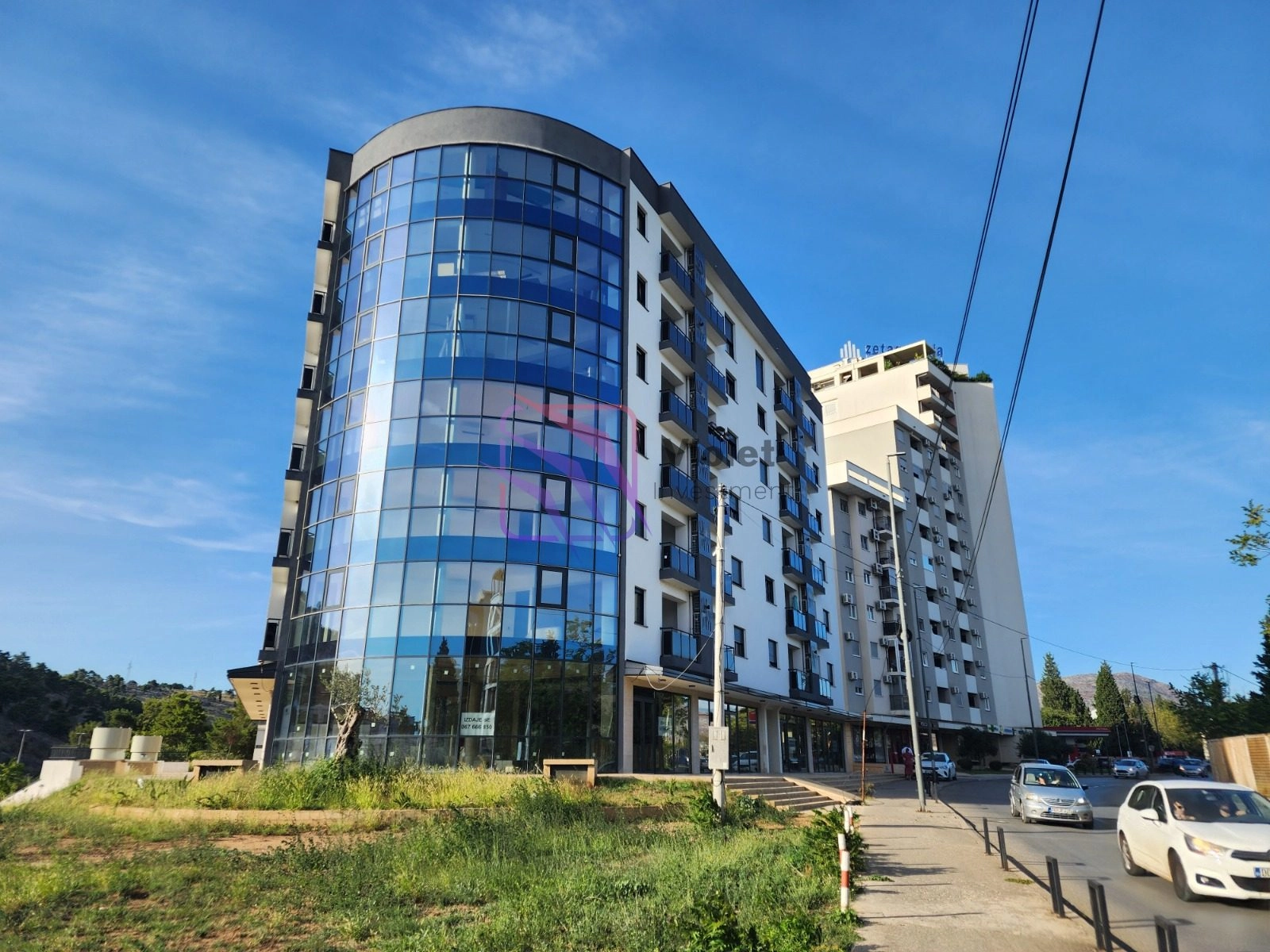 Jednosoban-stan-u-Zagoricu-Podgorica-11 Izdavanje: Jednosoban stan 53 m² – Zagorič, Podgorica — fotografija 12