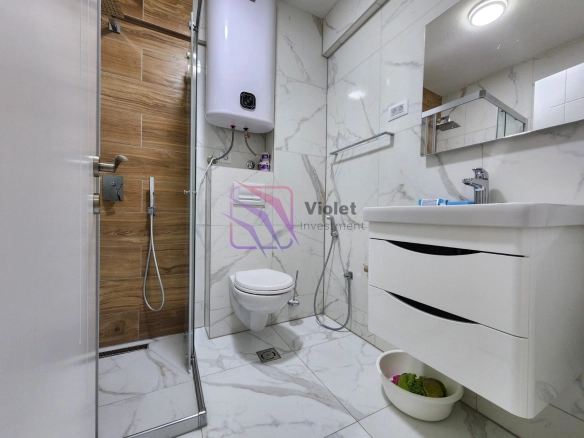 Izdavanje: Jednosoban stan 53 m² – Zagorič, Podgorica — fotografija 14