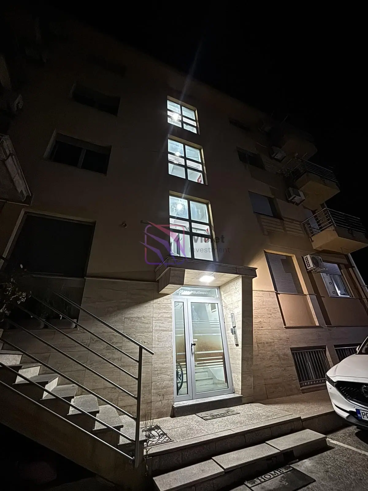 Garsonjera-28-m²-u-Zabjelu-Podgorica-1 Izdavanje: Garsonjera 28 m² – Zabjelo, Podgorica — fotografija 2