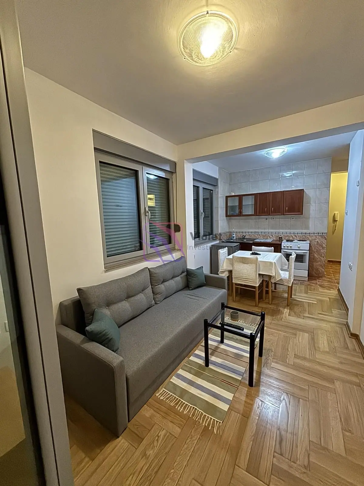 Garsonjera-28-m²-u-Zabjelu-Podgorica-8 Izdavanje: Garsonjera 28 m² – Zabjelo, Podgorica — fotografija 9