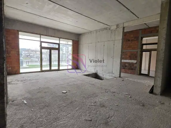 Izdavanje: Poslovni prostor 165 m² – Central Point, Podgorica — fotografija 4