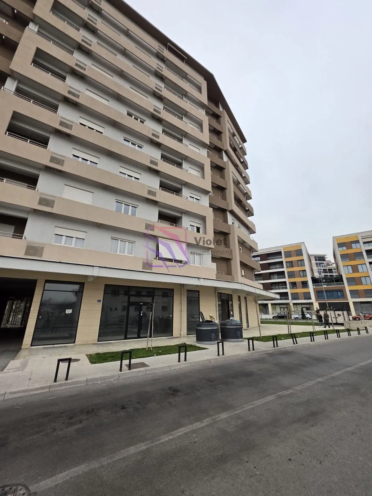 Poslovni-prostor-u-naselju-Central-Point-Podgorica-4 Izdavanje: Poslovni prostor 165 m² – Central Point, Podgorica — fotografija 5