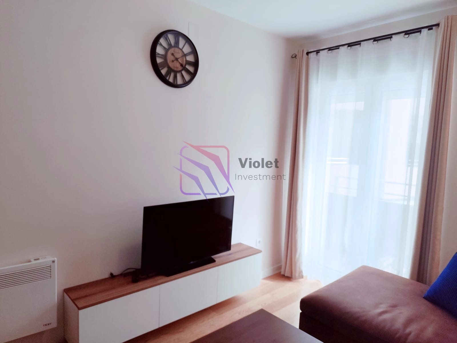 Jednosoban-stan-u-naselju-Central-Point-Podgorica-1 Jednosoban stan u naselju Central Point, Podgorica — fotografija 2