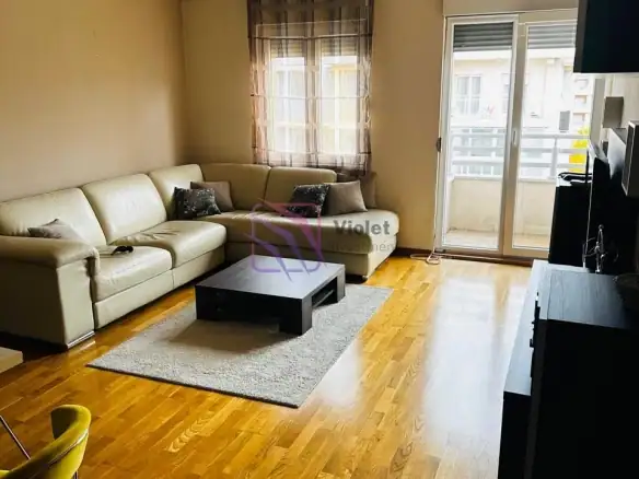 Jednosoban stan 51 m² – City kvart, Podgorica — fotografija 3