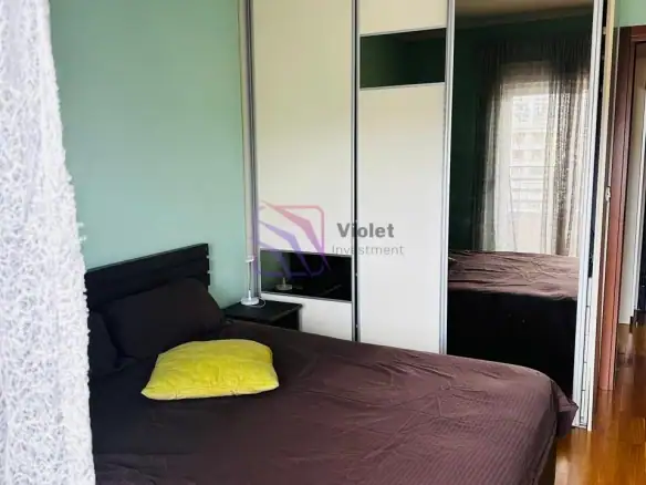 Jednosoban stan 51 m² – City kvart, Podgorica — fotografija 4