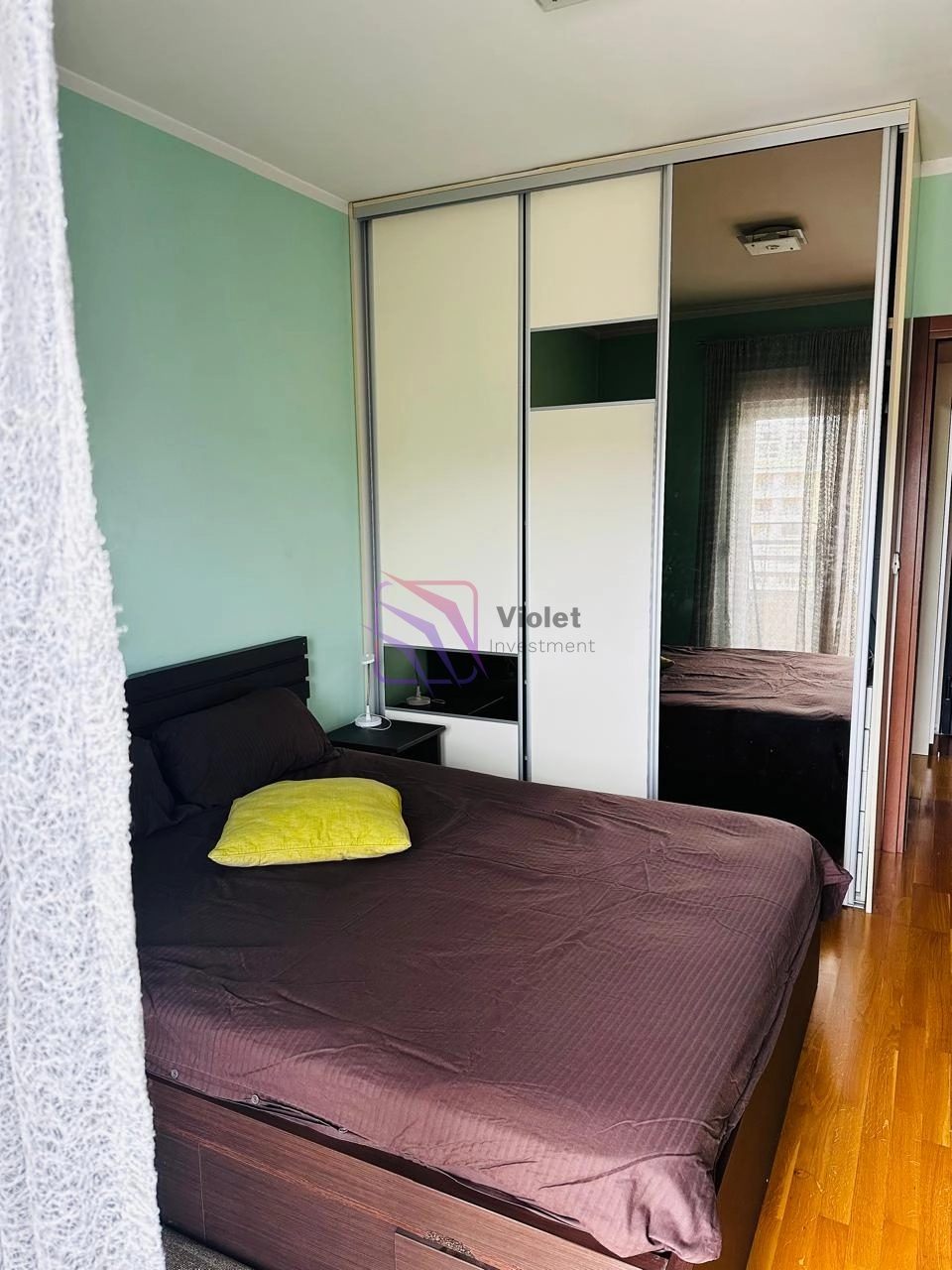 Jednosoban-stan-u-City-kvartu-Podgorica-3 Jednosoban stan 51 m² – City kvart, Podgorica — fotografija 4