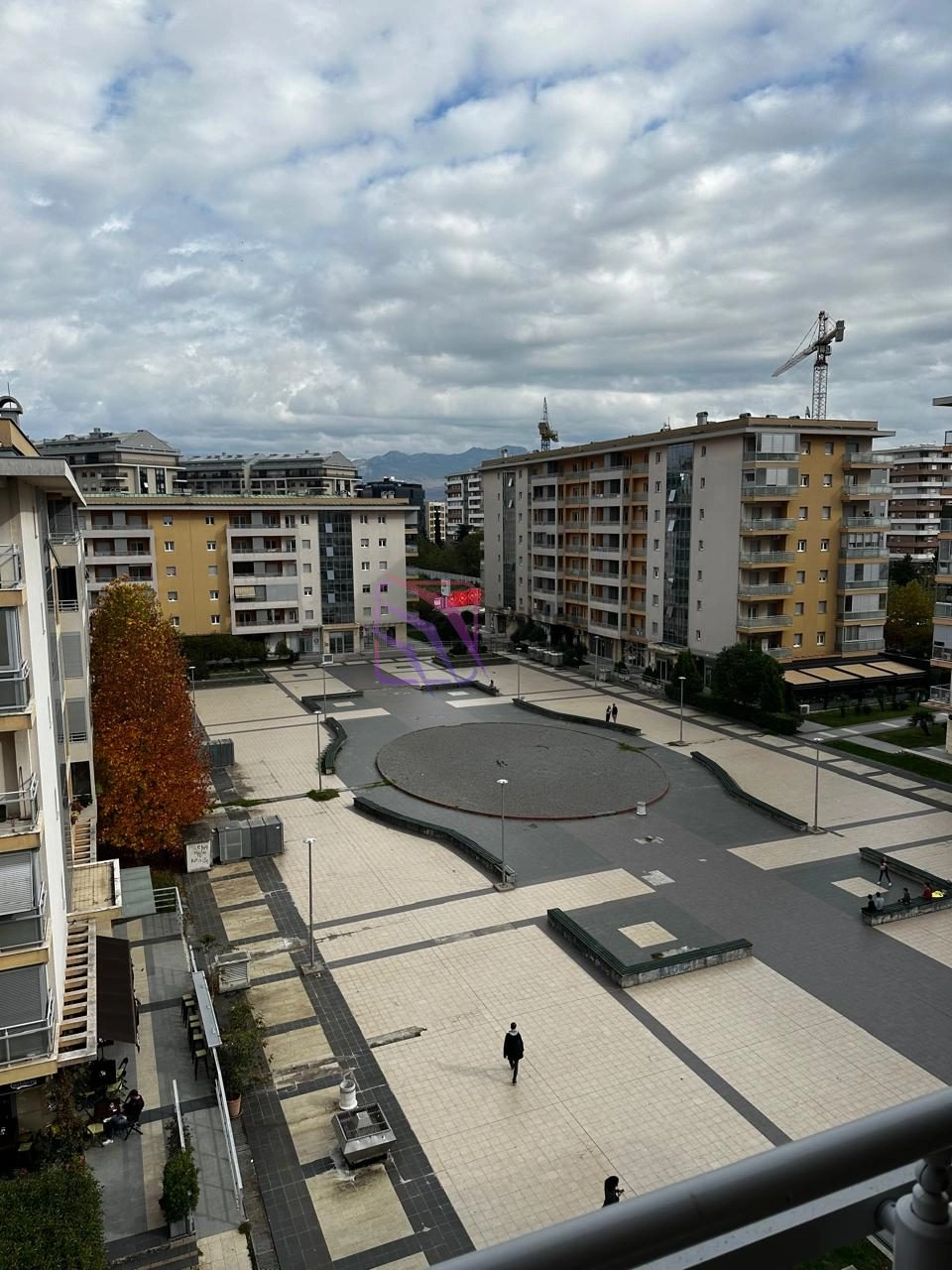 Jednosoban-stan-u-City-kvartu-Podgorica-6 Jednosoban stan 51 m² – City kvart, Podgorica — fotografija 7