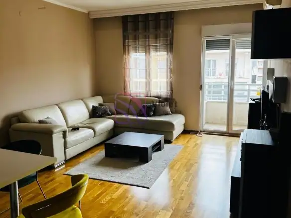 Jednosoban stan 51 m² – City kvart, Podgorica — fotografija 9