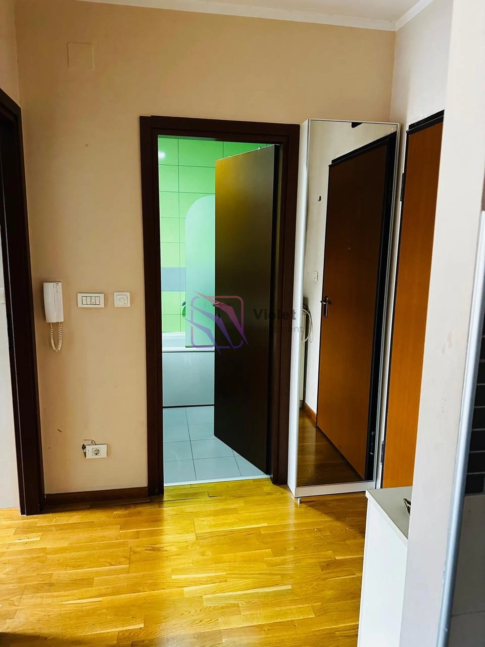 Jednosoban-stan-u-City-kvartu-Podgorica-9 Jednosoban stan 51 m² – City kvart, Podgorica — fotografija 10